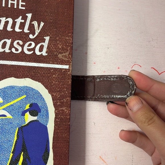 Like New Beetlejuice journal - Picture 4 of 11